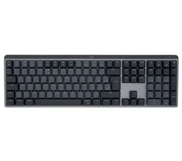 Tipkovnica Logitech MX Mechanical Wireless Illuminated Performance, SLO g. - Umag