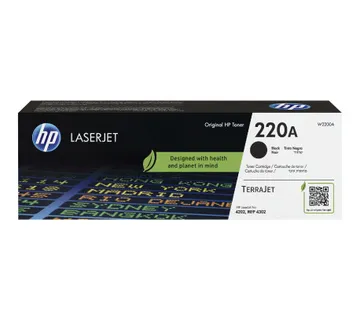 HP 220A Black Original LaserJet Toner - Umag