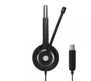 EPOS IMPACT SC 230 USB – mono wired headband headset (ActiveGard, USB) - Umag