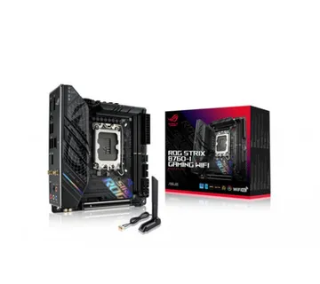 Asus Rog Strix B760-I Gaming Wifi - Umag