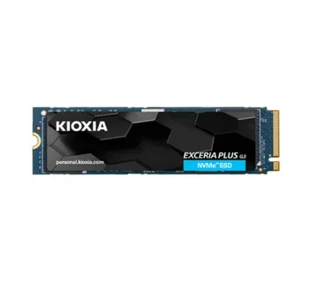 Kioxia Exceria Plus G3 1 TB, SSD (PCIe 4.0 x4, M.2 2280) - Umag