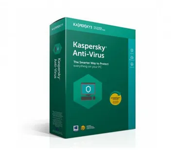Kaspersky Anti-Virus 1D 1Y PROMO - Umag