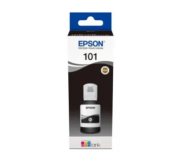 Tinta EPSON EcoTank/ITS 101 black - Umag