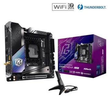 Asrock Intel LGA1851 Z890I NOVA WIFI - Umag