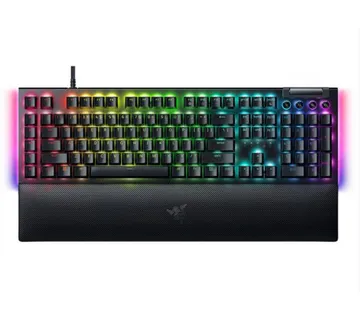 Razer BlackWidow V4 - Mechanical Gaming Keyboard (Green Switch) - US Layout - Umag