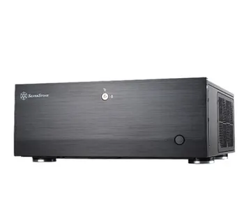 Silverstone Grandia GD07 HTPC Crno - Umag