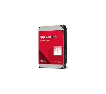 HDD INT 14TB WD Red™ PRO NAS 3,5" SATA WD142KFGX - Umag