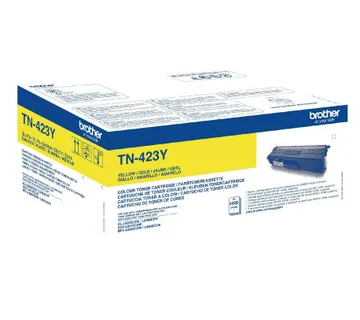 Toner Brother TN423Y yellow 4k - Umag