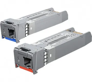 U Fiber, Single-Mode Module, 10G, BiDi, 1-Pair - Umag