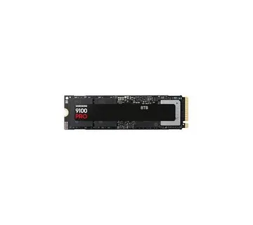 SSD 8TB Samsung 9100 PRO M.2 NVMe MZ-VAP8T0BW - Umag