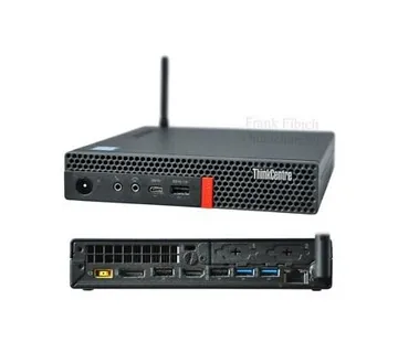 Rennowa Lenovo ThinkCentre M920x Tiny i5-9500T 16GB 256GB SSD Win11P - Umag