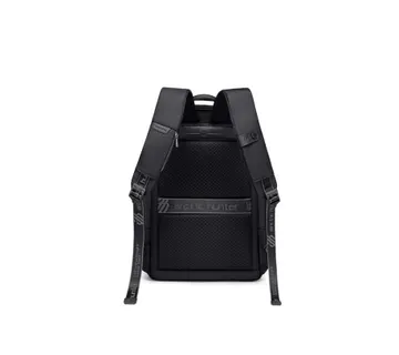 Ruksak za prijenosno računalo Smart crni PU 15,6" 23L 28x17,5x45cm, AC-B00492 - Umag