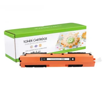 Toner Static Control HP CF350A, 130A, Black - Umag