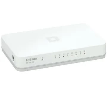 D-Link GO-SW-8G - Umag