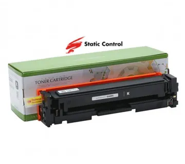 Toner Static Control HP Canon CF400A Black - Umag