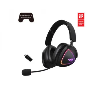 ASUS ROG Delta II - Umag