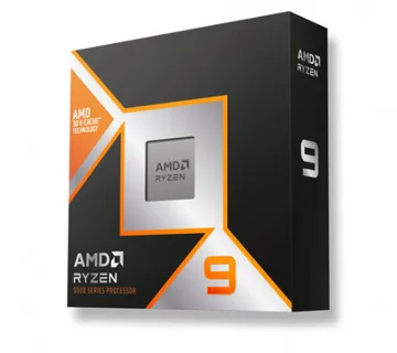 AMD Ryzen 9 9950X3D Tray - Umag