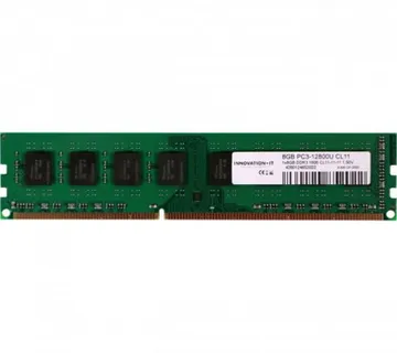 Innovation 8 GB DDR3 1600, IT CL11 1.5V LD - Umag