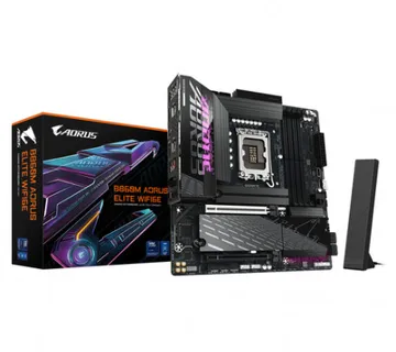 Gigabyte B860m Aorus Elite Wifi6e - Umag