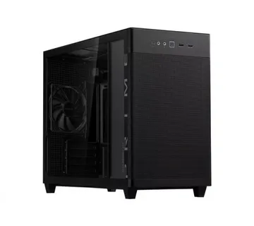 ASUS PRIME AP201 Tempered Glass MicroATX - Umag