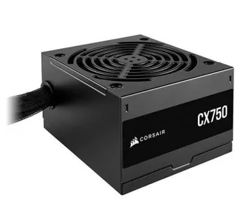 CORSAIR PSU CX Series, CX750, 750 Watt, 80 PLUS Bronze - Umag