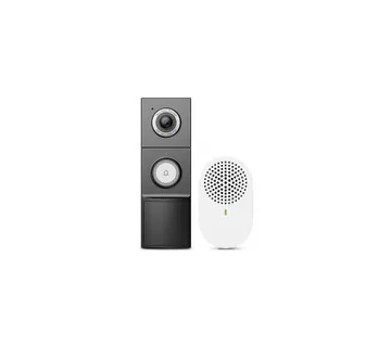 TP-Link Tapo Smart bežično zvono za vrata s video kamerom 2K 5MP 2560×1920px, 180° dijagonalno, 3DNR, WDR, dvosmjerni audio, - Umag