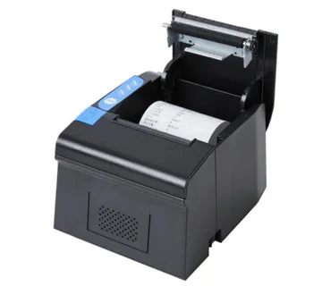 SPRT SP-POS893UEd POS pisač, 220mm/s, rezač, USB/LAN, crni - Umag