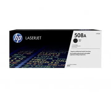 Toner HP CF360A LJ M552/M553 black 508A - Umag