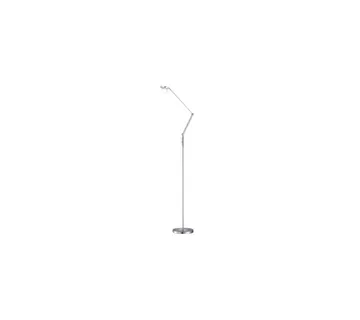 EcoVision LED podna svjetiljka 5W, 3000K - topla bijela, podesiva, akrilno sjenilo - Umag