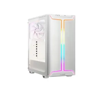 BE QUIET Pure Base 501 DX White ARGB - Umag