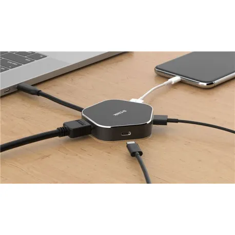 D-Link USB-C Hub sa HDMI, DUB-M420 - cover