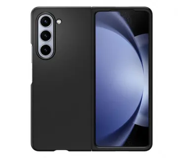 Spigen Air Skin, zaštitna maska za telefon, crna - Samsung Galaxy Z Fold5 (ACS06223) - Umag