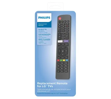 Philips daljinski upravljač za LG TVe SRP4030 - Umag