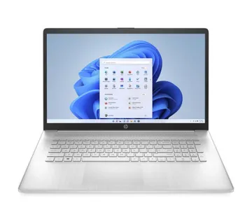 (refurbished)  HP 17-CN3XXX / i5 / RAM 8 GB / SSD Pogon / 17,3" FHD - cover