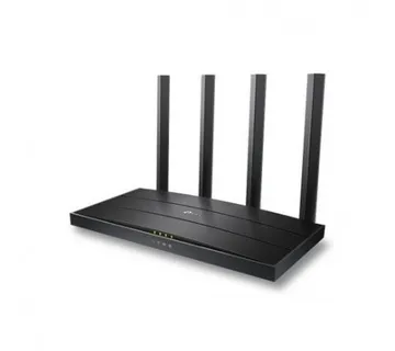 TP-Link AX1500 Dual-Band Gigabit Wi-Fi 6 Router Archer AX12 - Umag