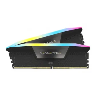 Corsair Vengeance RGB 64GB (2x32GB) DDR5 5200 MHz - Umag
