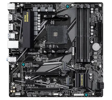 Gigabyte B550M-DS3H R2, AM4, S3, U3, mATX - Umag