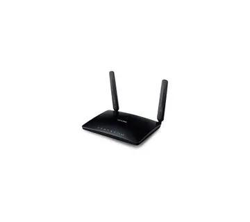 TP-LINK 300Mbps Wireless N 4G LTE Router with 4G LTE modem, LTE-FDD/LTE-TDD/DC-HSPA+/HSPA+/HSPA/UMTS - cover