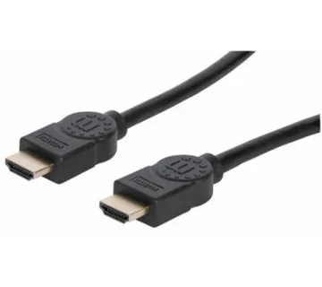 Manhattan kabel HDMI M/M,4K@60Hz,UHD,Eth,1.8m,crni - Umag
