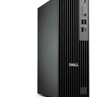 Dell Pro Slim QCS1250, 180W, Intel Core Ultra 5 235 (13 TOPS NPU, 14Cores up to 5.0GHz), 1x16GB 4800 - Umag