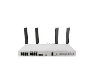 MikroTik Cloud Router Switch CRS418-8P-8G-2S 5axQ2axQ-RM - Umag