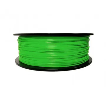 Filament for 3D, ABS, 1.75 mm, 1 kg, green - Umag