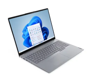 Lenovo ThinkBook 16 G9 16" WUXGA, Intel Core 5 210H, 32GB DDR5, 1TB SSD, Integrated Intel, WiFi/BT, Win 11 Pro + 3Y(21US005CS - Umag