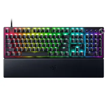 Tipkovnica Razer Huntsman V3 Pro 8KHz, US SLO g. - Umag