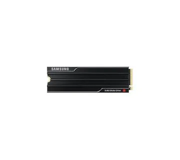 SSD 1TB Samsung 9100 PRO M.2 NVMe + heatsink MZ-VAP1T0CW - Umag