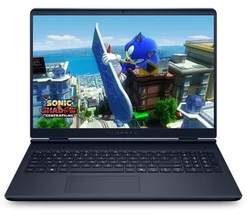 Notebook Dell Alienware 16 Aurora AC16250 Core 7 / 32GB / 1TB SSD / 16" QHD+ 120Hz / GeForce RTX 5060 / W11H (black) - Umag