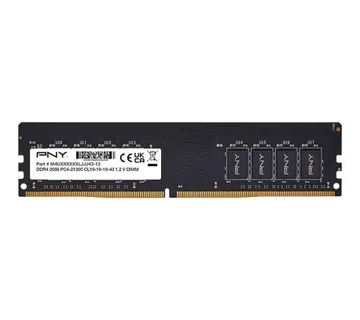 PNY DIMM 16GB DDR4 2666MHz - Umag