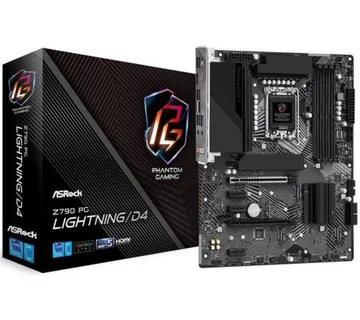 Asrock Z790 Pg Lightning Lga1700 Atx - Umag