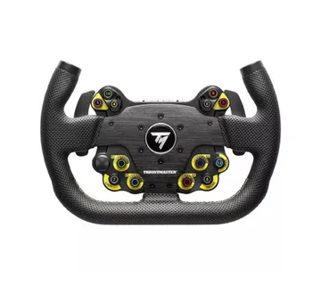 Thrustmaster Evo Racing 31u Leather Add On - Umag