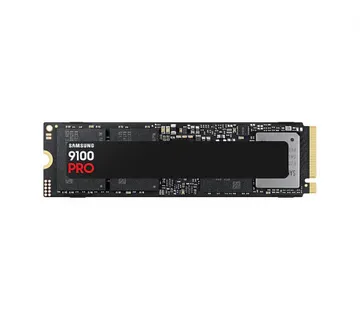 Samsung 9100 Pro 1TB NVMe PCIe 5.0 M.2 SSD, R/W: 14700/13300 MB/s, (MZ-VAP1T0BW) - Umag